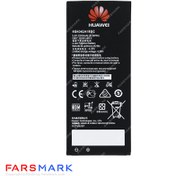 تصویر باتری گوشی هوآوی Y5 II ظرفیت ۲۲۰۰ میلی‌آمپر 