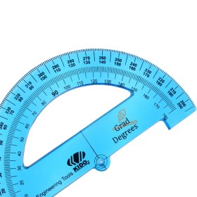 تصویر نقاله نیم دایره کیدوز KIDOZ 