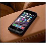 تصویر شارژر وایرلس اپل مناسب آیفون ۶ پلاس و ۷ پلاس 