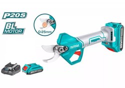 تصویر قیچی باغبانی شارژی توتال Rechargeable gardening shears