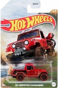 67 jeepster commando hot hot sale wheels