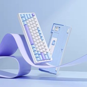 تصویر کیبورد ZIFRIENDمدل ZA63 