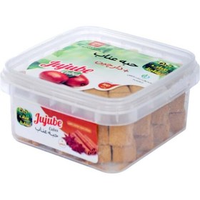 تصویر حبه عناب و دارچین 