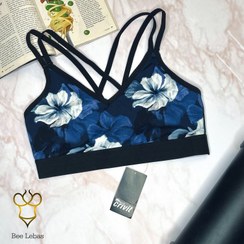 تصویر نیم تنه ورزشی زنانه کریویت مدل 362768 