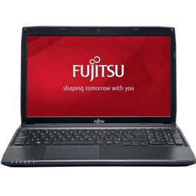 تصویر لپ تاپ ۱۵ اینچ فوجیتسو LifeBook A555 ا Fujitsu LifeBook A555 | 15 inch | Core i3 | 4GB | 500GB Fujitsu LifeBook A555 | 15 inch | Core i3 | 4GB | 500GB