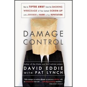 تصویر کتاب زبان اصلی Damage Control اثر David Eddie and Pat Lynch 