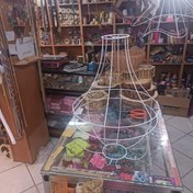 تصویر فریم اشکی ارتفاع ۴۳ قطر ۳۵ 