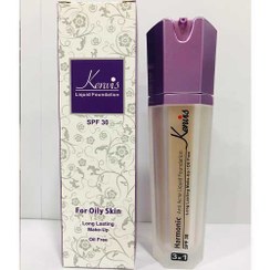 تصویر کرم پودر کنویس 