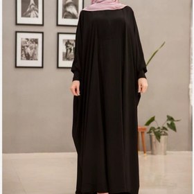 تصویر عبای مزون دوز شیک و مجلسی 