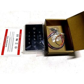 تصویر اکسس کنترل آویژه 