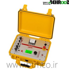 تصویر raytech Micro Junior 2 Micro Ohm Meter 10A 