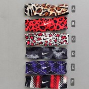 تصویر هدبند ورزشی سابلی پشت کش 