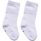 تصویر جوراب ساق بلند نوزادی 