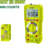 تصویر مولتی متر دیجیتال دایلو مدل DTDM2502 