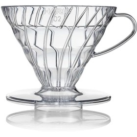 تصویر V60 هاریو طلقی 