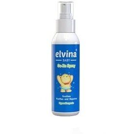 تصویر الوینا اسپری کیوزینک 120ML ELVINA CU ZN SPRAY 120ML