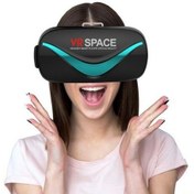 تصویر عینک واقعیت مجازی VR Space 