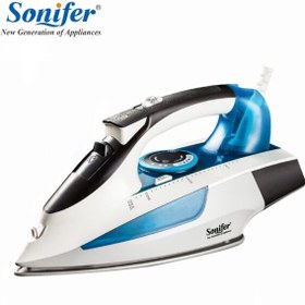 تصویر اتوبخار سونیفر مدلSF9046 SONIFER ELECTRIC IRON MODEL:SF-9046