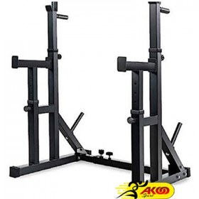 تصویر خرک اسکات مدرج Graded squat vault NS3002 