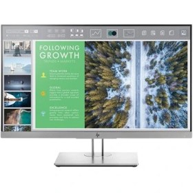 تصویر مانیتور اچ پی فریم لس HP E243 24" Frameless LED IPS HP 24