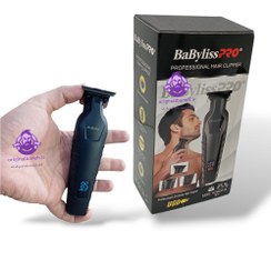 تصویر ماشین اصلاح صفر زن و خط زن اورجینال فرانسه BaByliss PRO PROFESSIONAL 