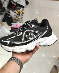 تصویر کفش کتونی اسپرت لژدار نیوبالانس (New Balance) مدل 740 زنانه و دخترانه رنگ 