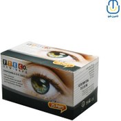 تصویر شیلد چشمی جعبه ای فن طب Fanteb eye shield with box