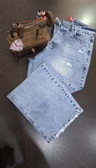 تصویر شلوارجین بگ 