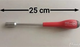 تصویر پیچ گوشتی بکشی 11mm ویها آلمان 