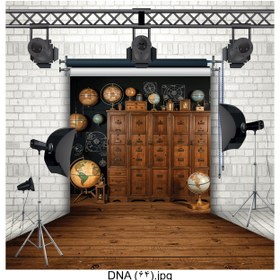 تصویر بکدراپ عکاسی DNA (64) 