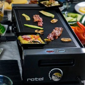 تصویر گریل روتل مدل U1231CH 