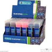 تصویر چسب ماتیکی8گرم اکلیلی استورم کد112608 