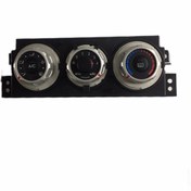 تصویر کلید کنترل تهویه هوا برلیانس200 