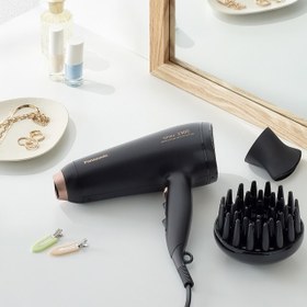 تصویر سشوار پاناسونیک مدل EN-NE86 Panasonic hair dryer model EN-NE86