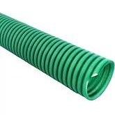 تصویر شلنگ خرطومی طوسی سبز آبیاری سوپرفلکس 1اینچ 