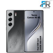 تصویر گوشی تکنو Camon 40 | حافظه 256 رم 8 گیگابایت Tecno Camon 40 256/8 GB