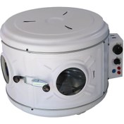 تصویر فر برقی تنوری دو طبقه 36 لیتری 