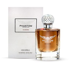 تصویر ادوپرفیوم فانتوم توکسیدو ۱۰۰ میل (Phantom Tuxedo Linea De Bella EDP Perfume) 