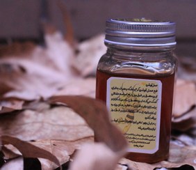 تصویر عسل آویشن مینودر - 100 گرم Minoodar thyme honey