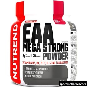 تصویر آمینو ای ای ای ناترند (EAA Mega Strong Powder) 