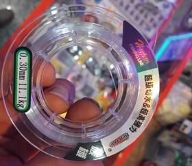 تصویر نخ فلورو کربن ماهیگیری برند Ben Dao سایز 30 