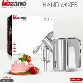 تصویر همزن دستی کوزانو مدل HM203 