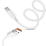 تصویر کابل اورجینال شیائومی پوکو ایکس 3 پرو XIAOMI POCO X3 PRO USB CABLE