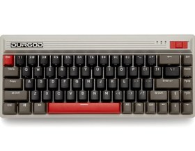 تصویر کیبورد مکانیکی Durgod 