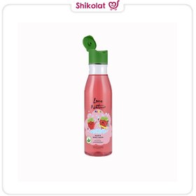 تصویر شامپو سر و بدن کودک اوریفلیم Kids Hair & Body Wash Playful Strawberry