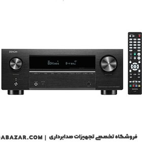 تصویر DENON - AVR-X3800H آمپلیفایر 