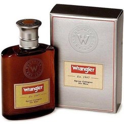 تصویر ادکلن عطر اورجینال رانگلر Wrangler EST 1947 