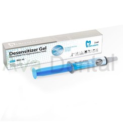 تصویر ژل ضدحساسیت مروابن Morvabon Desensitizer Gel