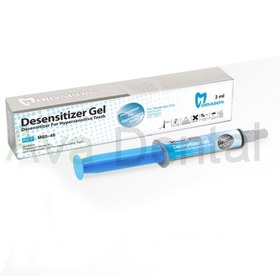 تصویر ژل ضدحساسیت مروابن Morvabon Desensitizer Gel