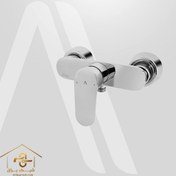 تصویر شیر توالت البرز روز مدل ونتو 